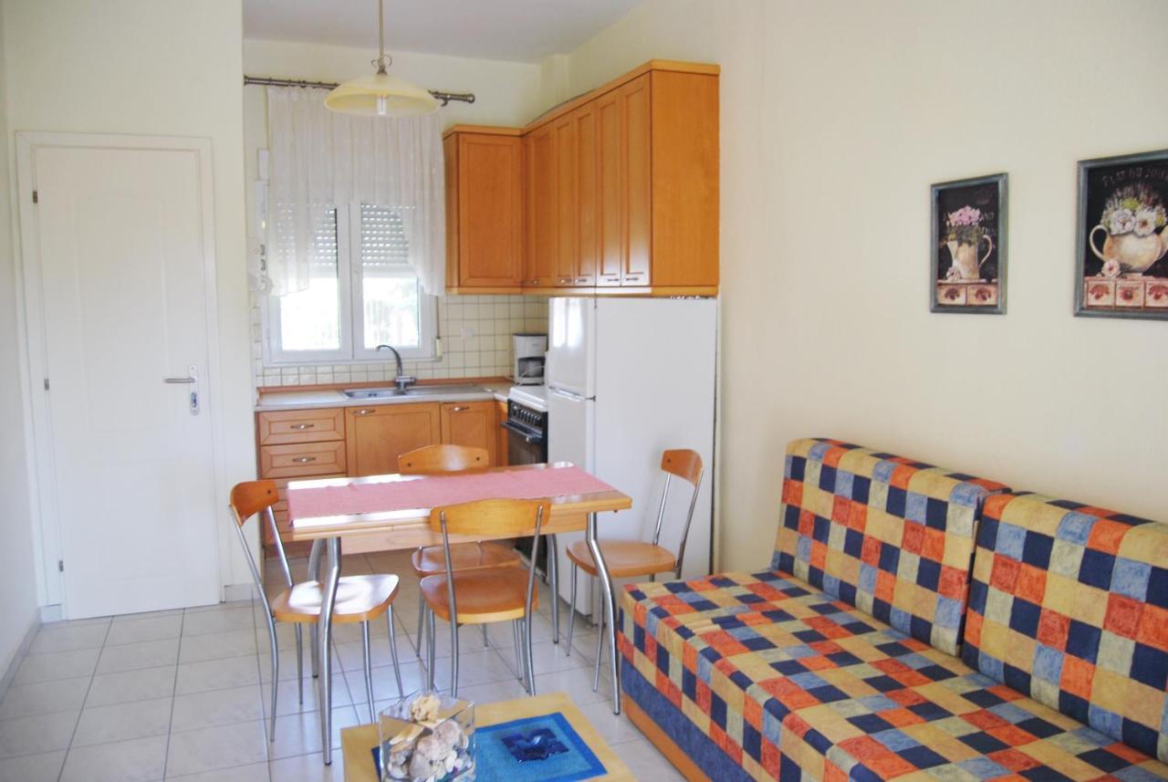Sunshine Apartment Kavála Kültér fotó