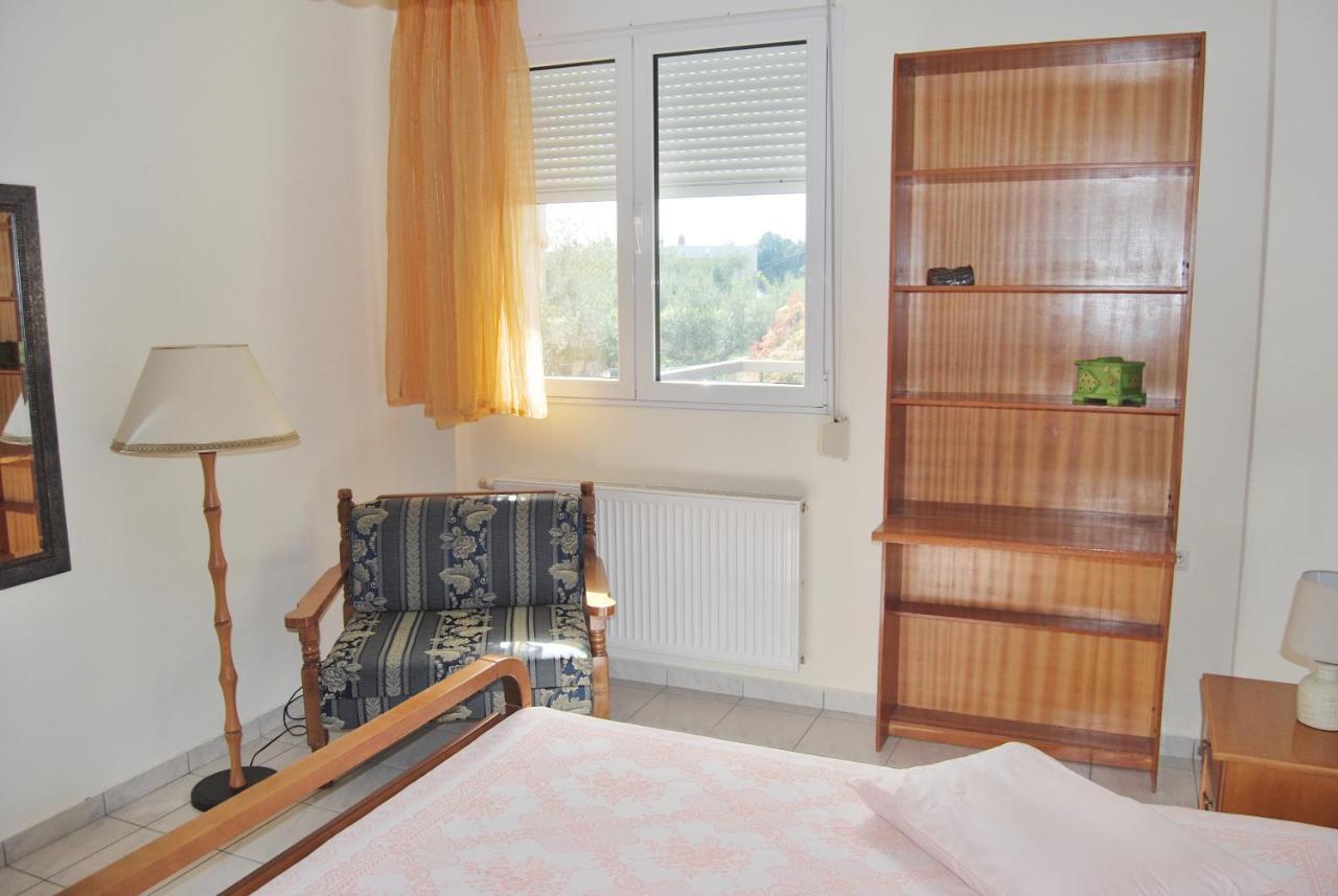 Sunshine Apartment Kavála Kültér fotó
