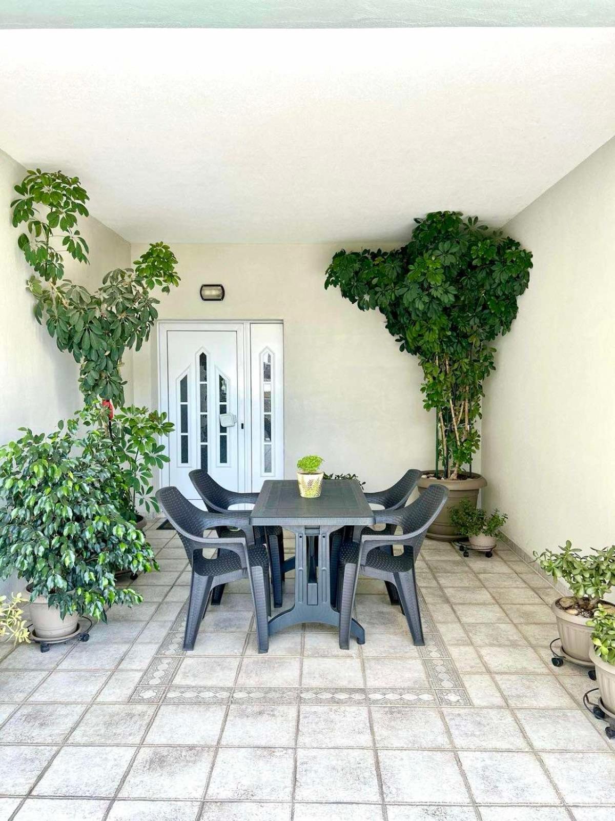 Sunshine Apartment Kavála Kültér fotó