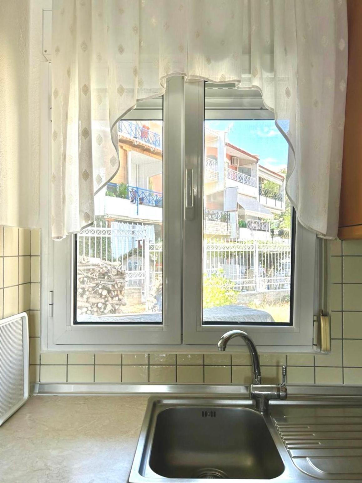 Sunshine Apartment Kavála Kültér fotó