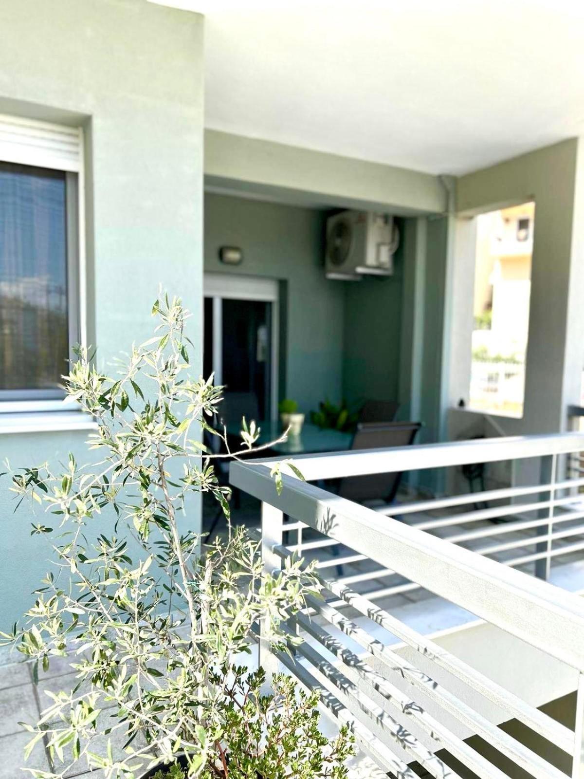 Sunshine Apartment Kavála Kültér fotó