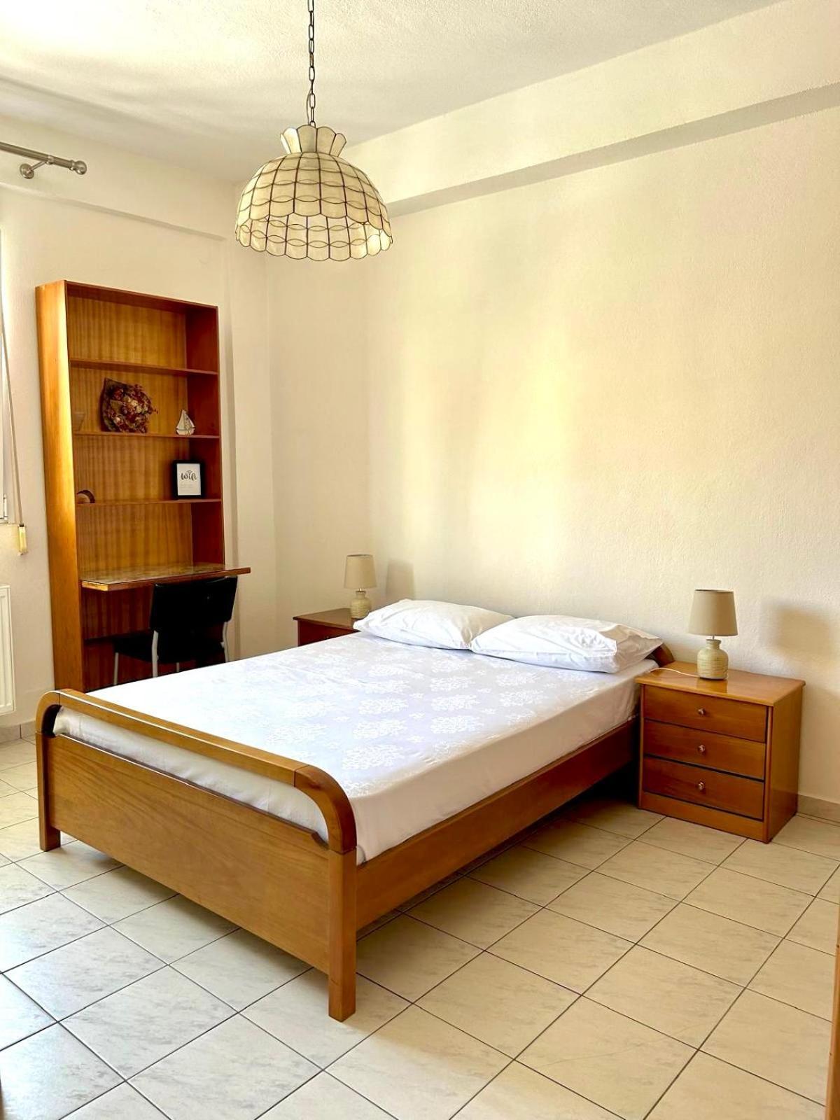 Sunshine Apartment Kavála Kültér fotó